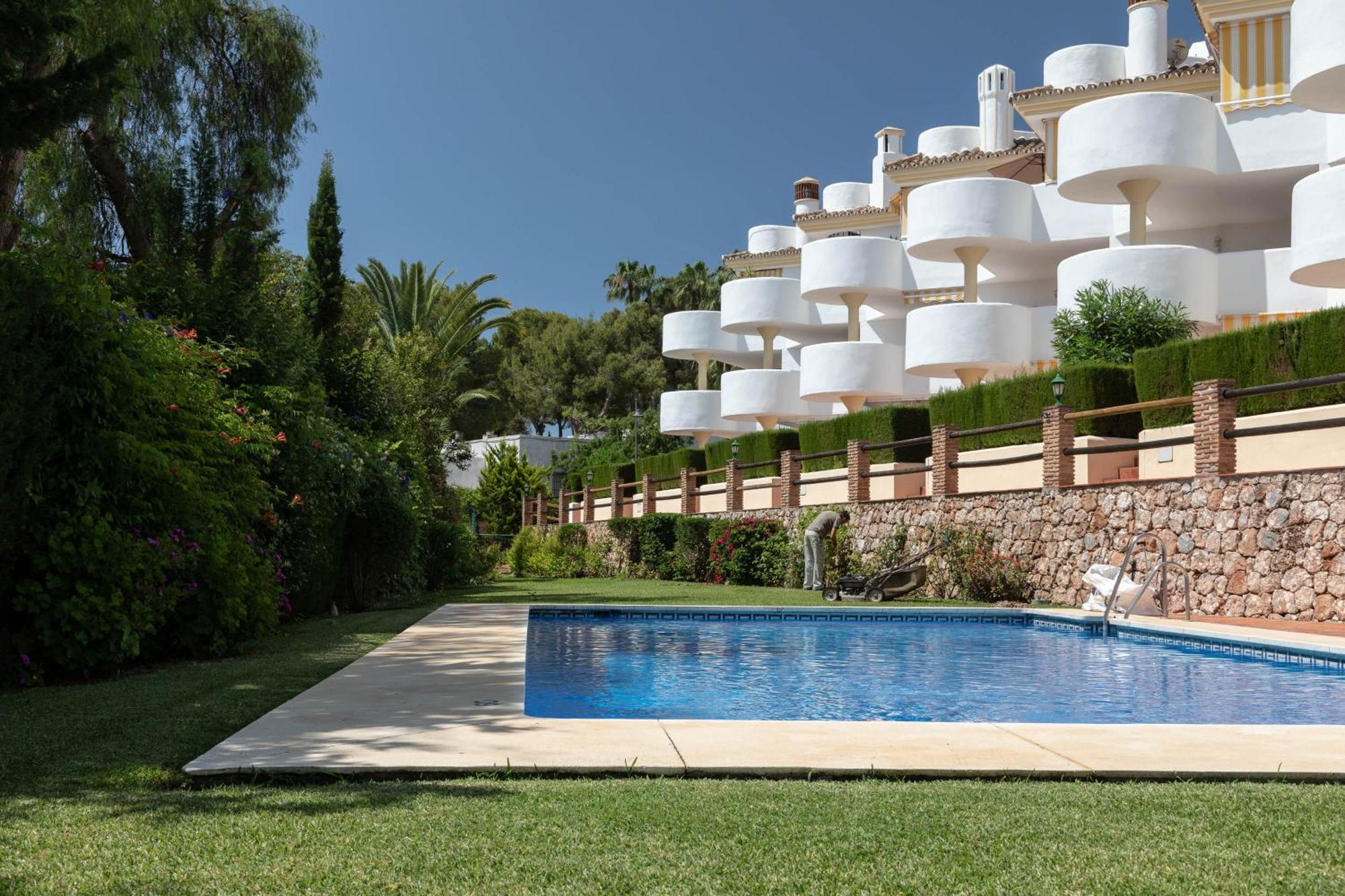 Casadeleon - Costadelsol Vacations & Remote Work Sitio de Calahonda Luaran gambar