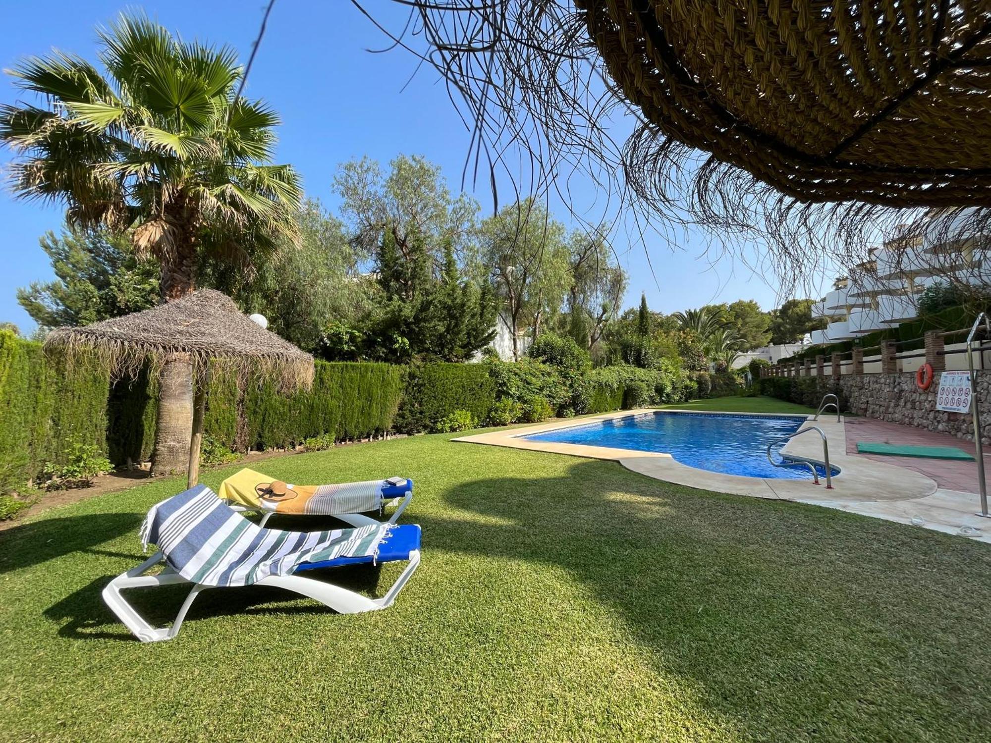 Casadeleon - Costadelsol Vacations & Remote Work Sitio de Calahonda Luaran gambar