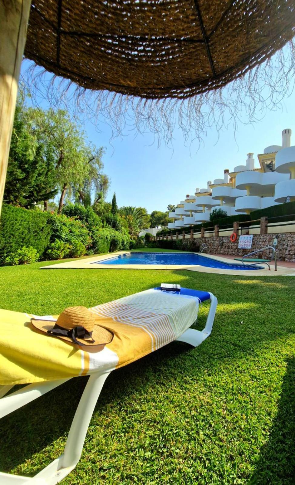 Casadeleon - Costadelsol Vacations & Remote Work Sitio de Calahonda Luaran gambar