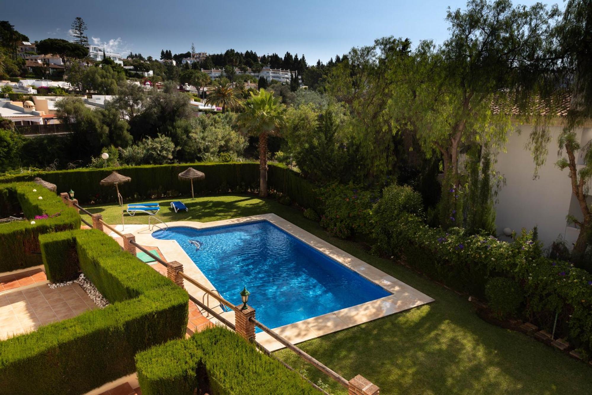 Casadeleon - Costadelsol Vacations & Remote Work Sitio de Calahonda Luaran gambar